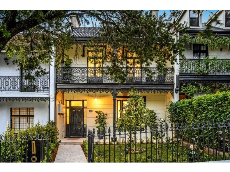 99 Chelmsford Street, Newtown NSW 2042