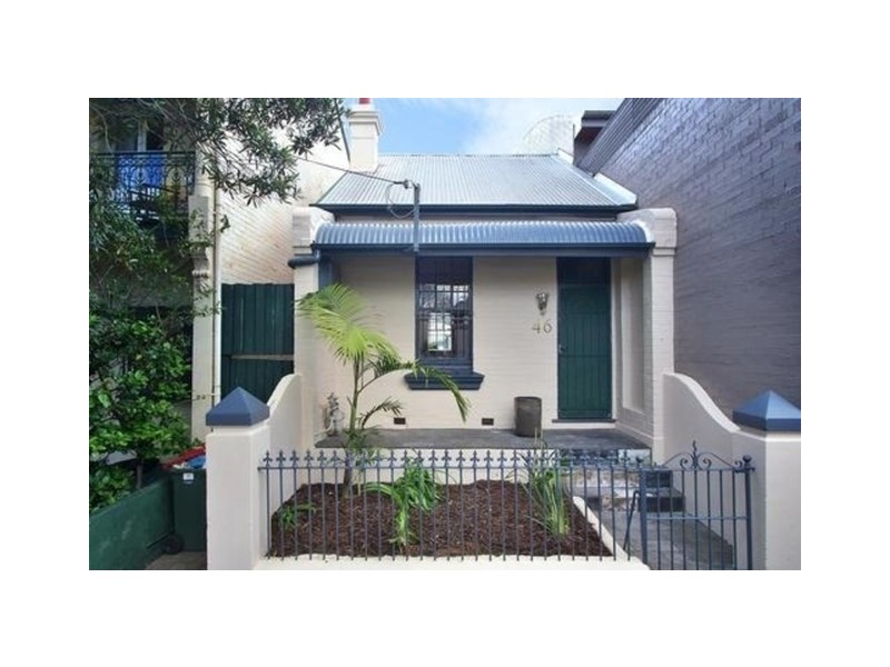 46 John Street, Erskineville NSW 2043