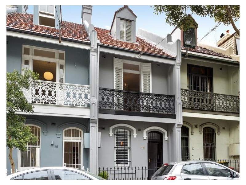 20 O’Connor Street, Chippendale NSW 2008