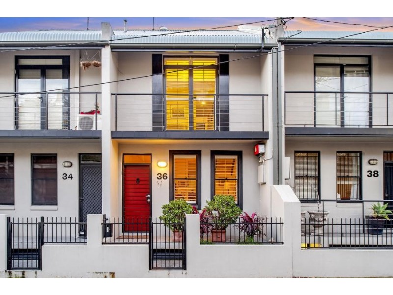 36 Raper Street, Newtown NSW 2042