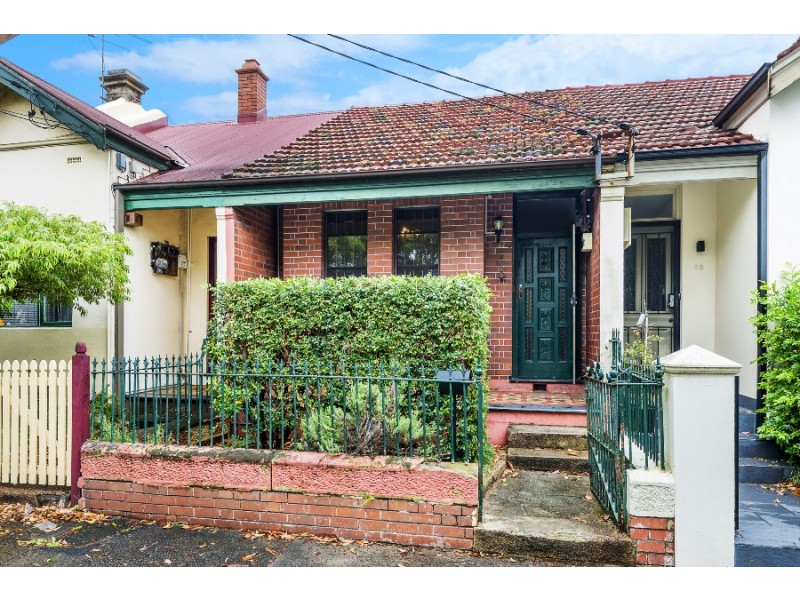 55 Hopetoun Street, Camperdown NSW 2050