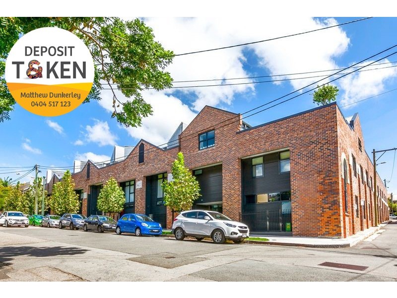 24/1 Gibbens Street, Camperdown NSW 2050