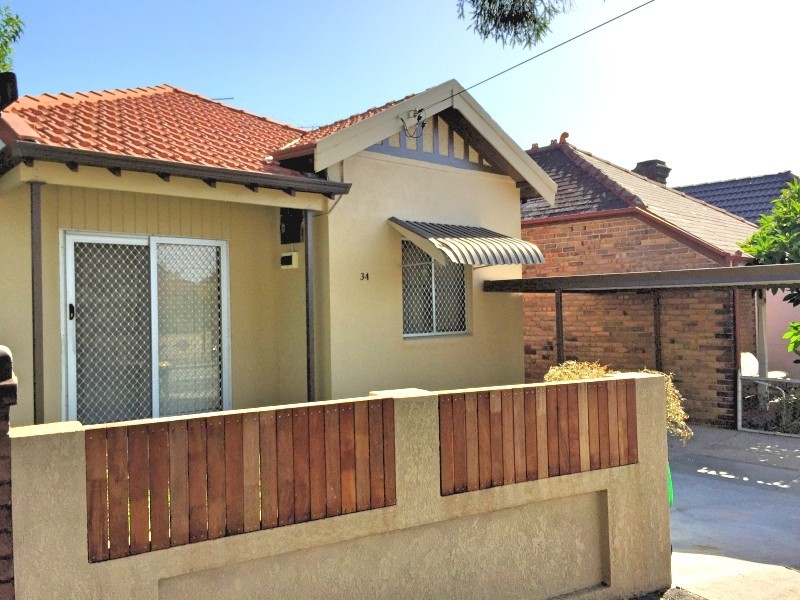 34 Gannon Street, Tempe NSW 2044