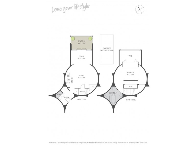 33/1 Gladstone Street, Newtown NSW 2042