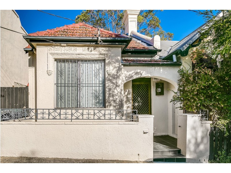 22 Rawson Street, Newtown NSW 2042