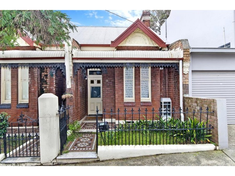 15 Margaret Street, Newtown NSW 2042