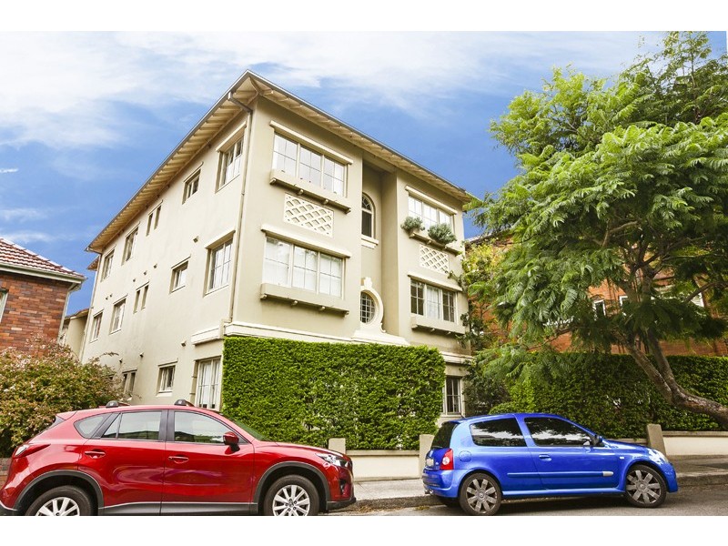 2/81 Kirribilli Ave, Kirribilli NSW 2061