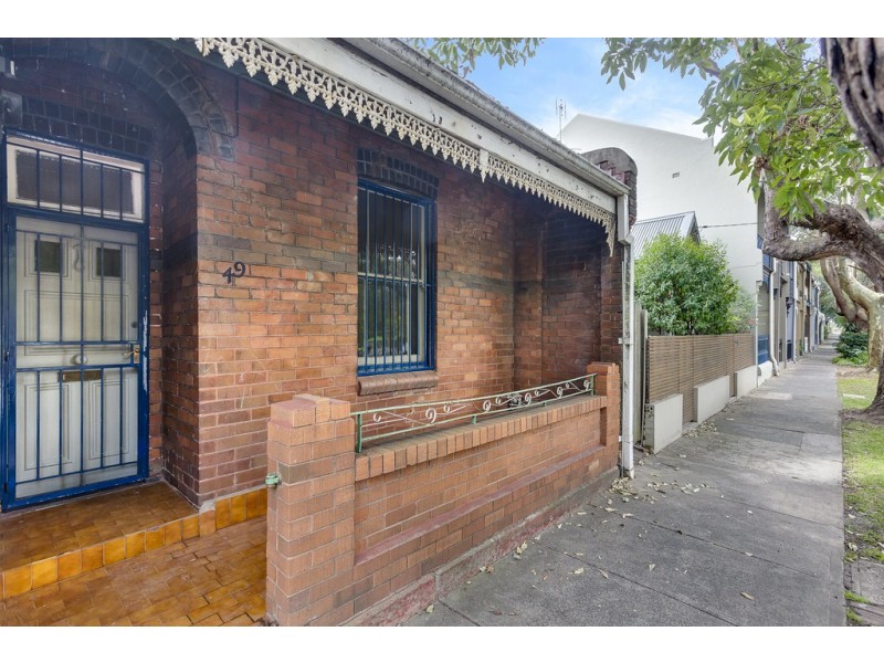 49 Park Street, Erskineville NSW 2043