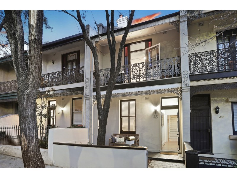 45 Brighton Street, Petersham NSW 2049