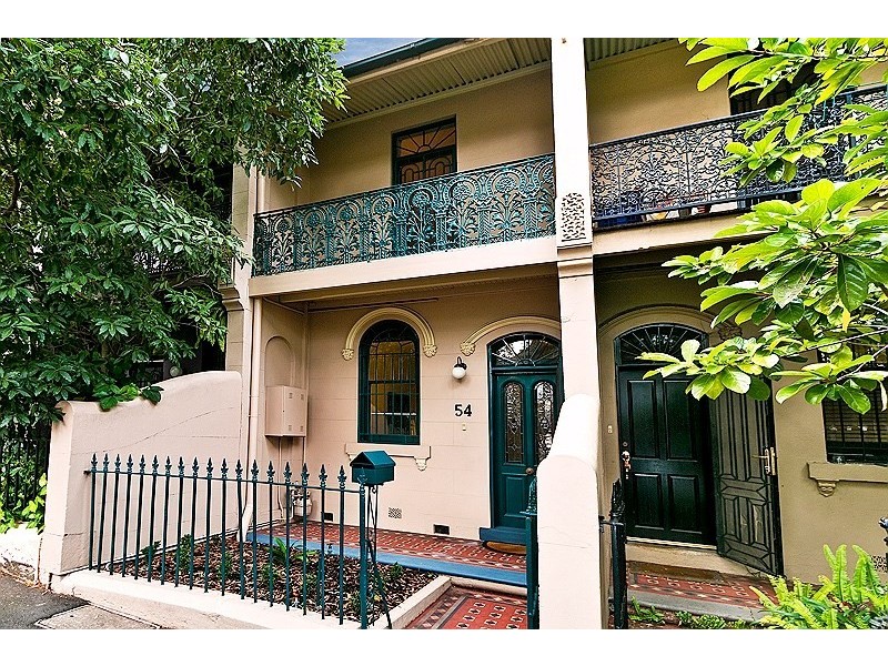 54 Malcolm Street, Erskineville NSW 2043