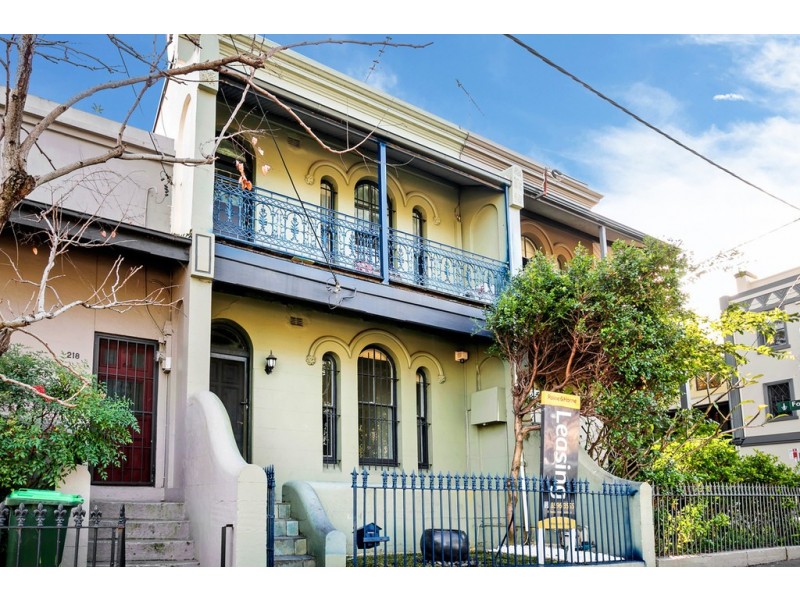 220 Wilson Street, Newtown NSW 2042