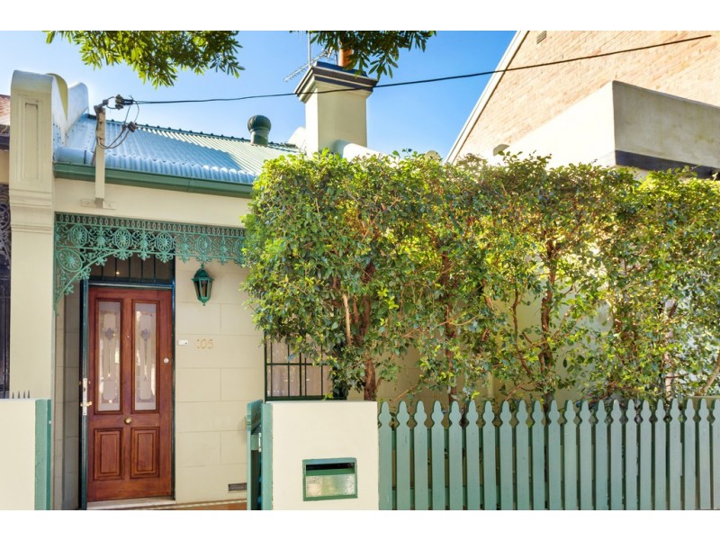 105 Burren Street, Newtown NSW 2042
