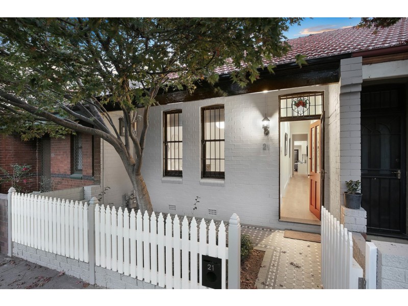 21 Ashmore Street, Erskineville NSW 2043