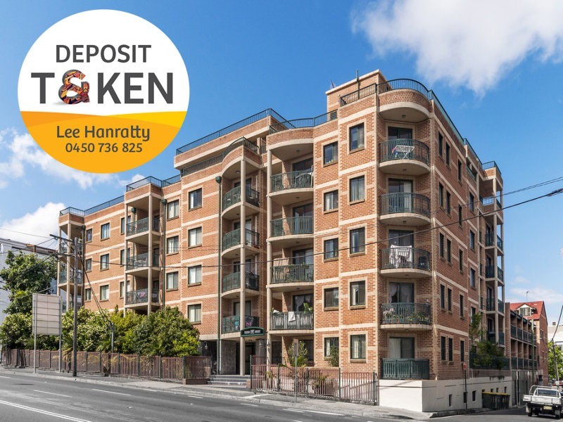 49/187 Cleveland Street, Redfern NSW 2016