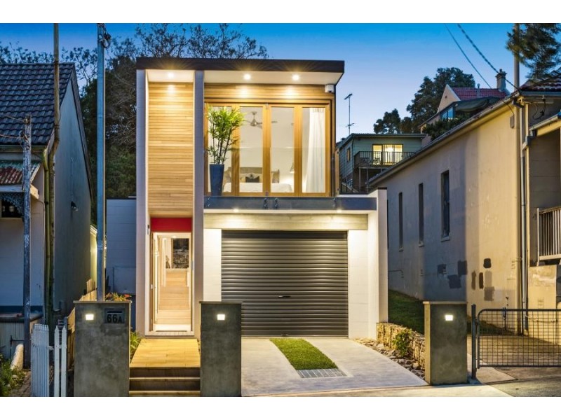 66A Cary Street, Marrickville NSW 2204