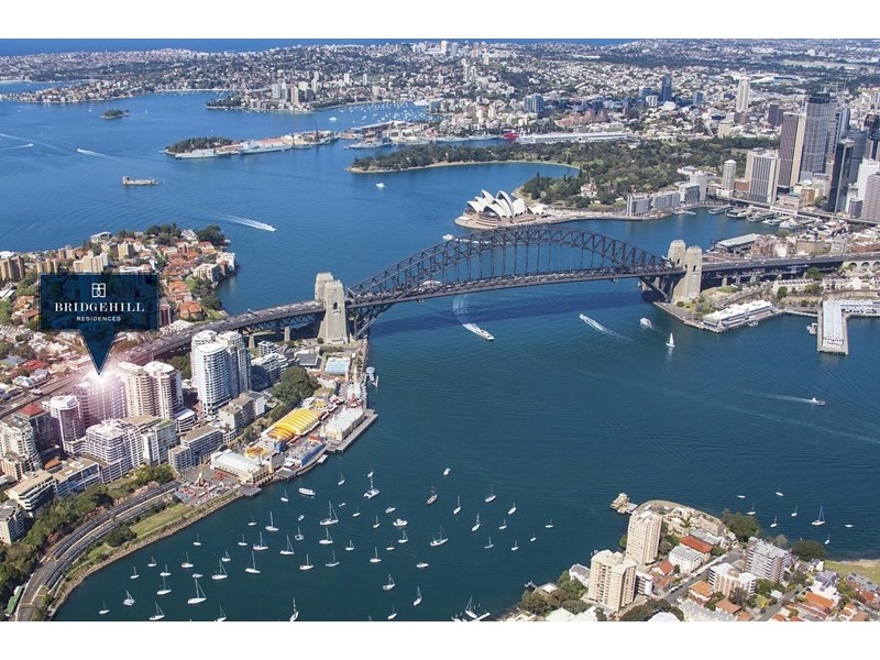 1506/80 Alfred Street South, Milsons Point NSW 2061