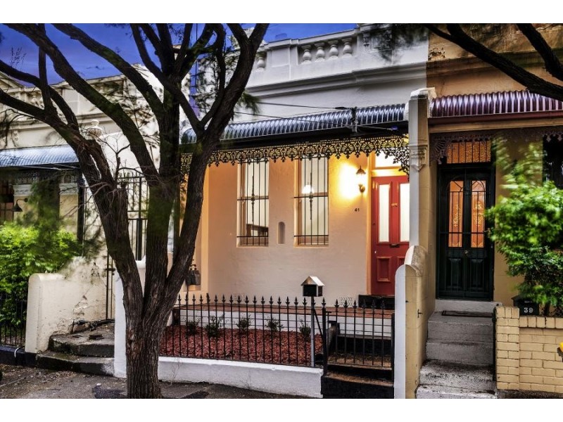 41 Baltic Street, Newtown NSW 2042