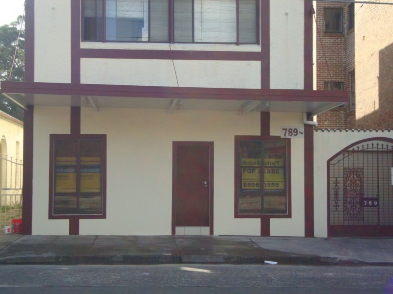 2/789 New Canterbury Road, Dulwich Hill NSW 2203