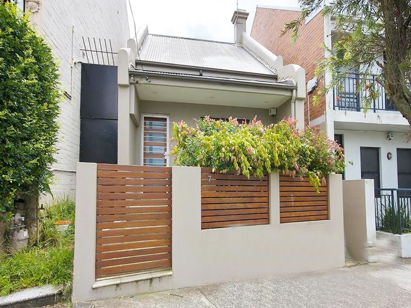 7 Concord Street, Erskineville NSW 2043