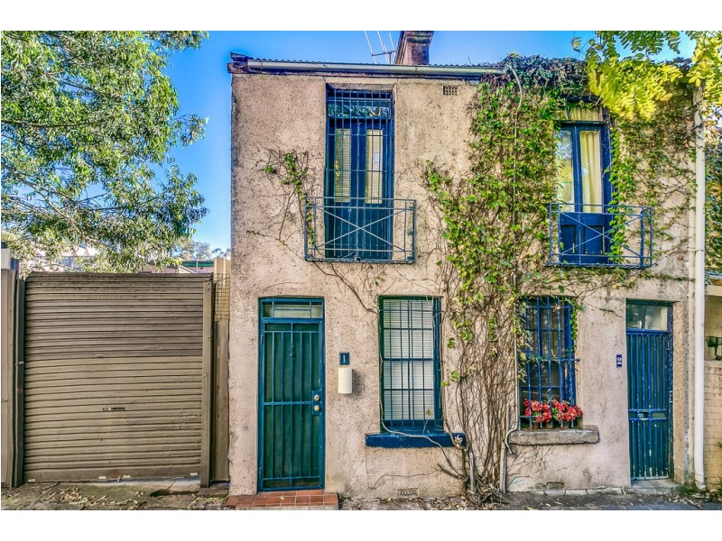 1 Ivy Lane, Darlington NSW 2008