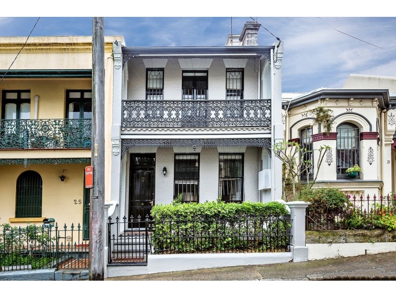 23 Bucknell Street, Newtown NSW 2042