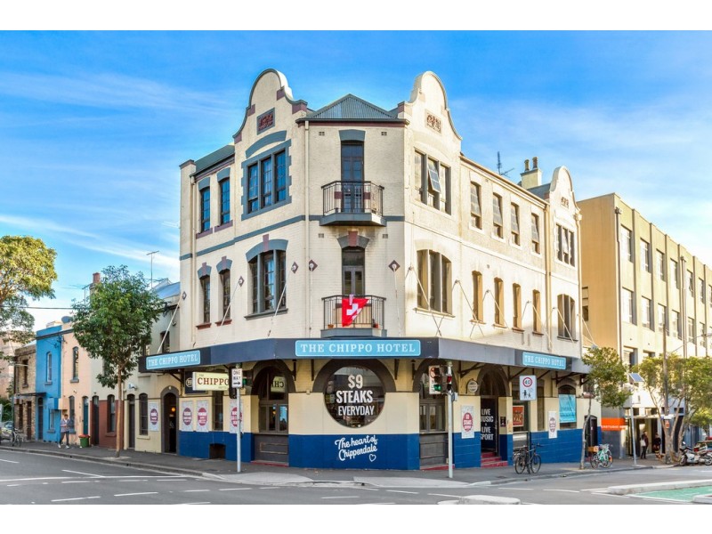 7/87-93 Abercrombie Street, Chippendale NSW 2008