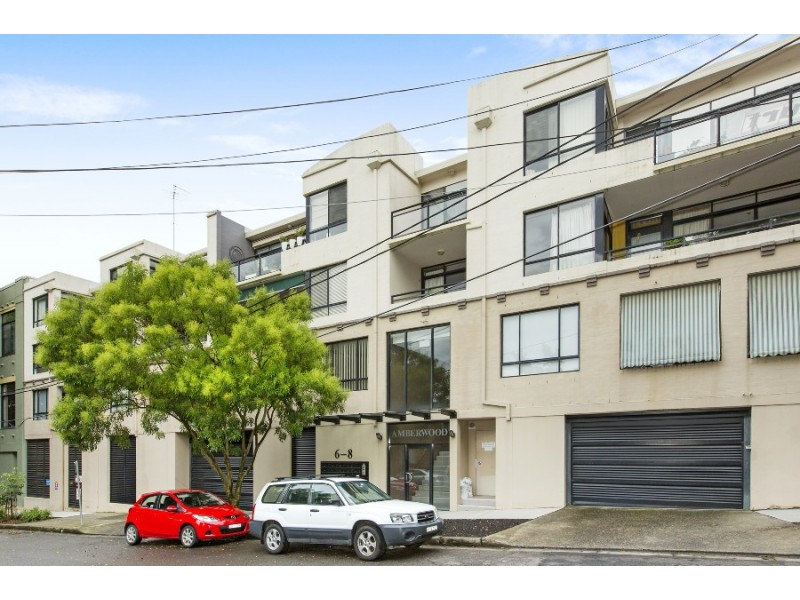 4/6-8 Northwood Street, Camperdown NSW 2050