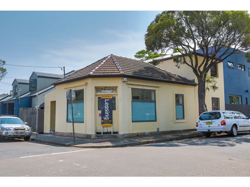88 Chelmsford Street, Newtown NSW 2042