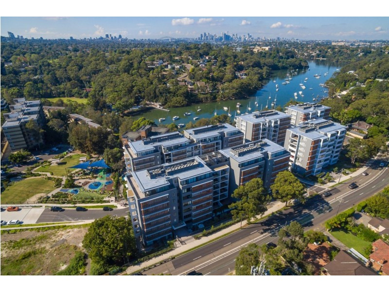 404/11 Waterview Drive, Lane Cove NSW 2066