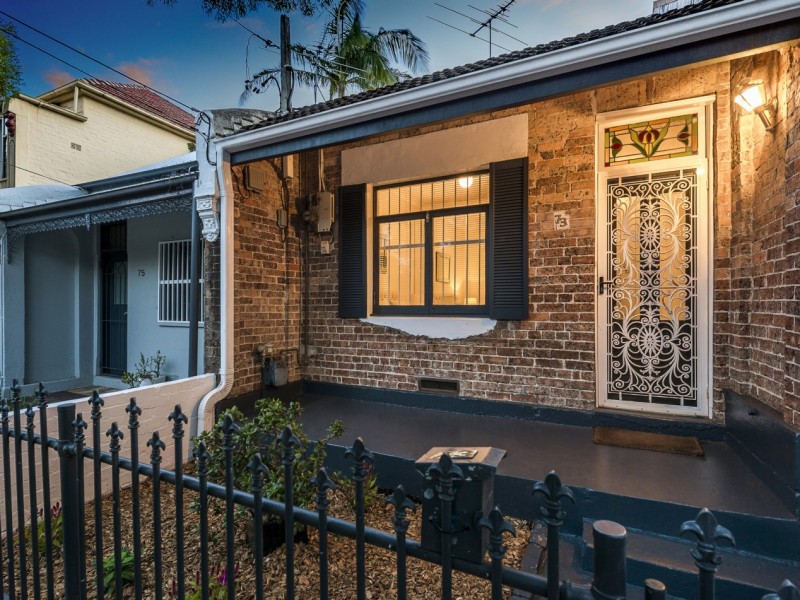 73 Simmons Street, Enmore NSW 2042
