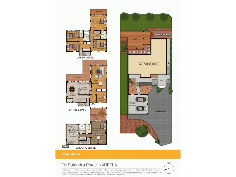 10 Balandra Place, Kareela NSW 2232 Floorplan