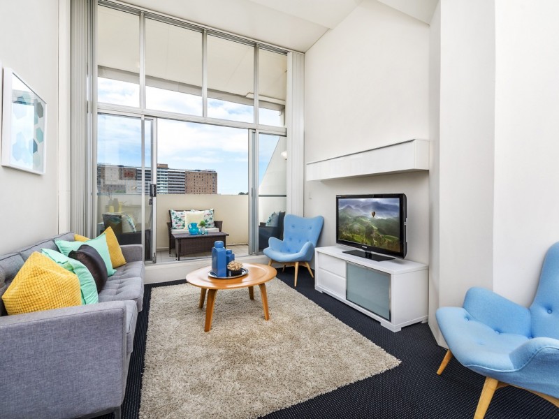 420/1 Missenden Road, Camperdown NSW 2050