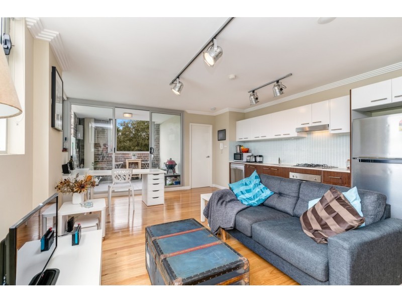 13/177 Salisbury Road, Camperdown NSW 2050