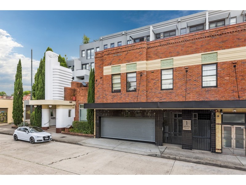 422/1 Phillip Street, Petersham NSW 2049