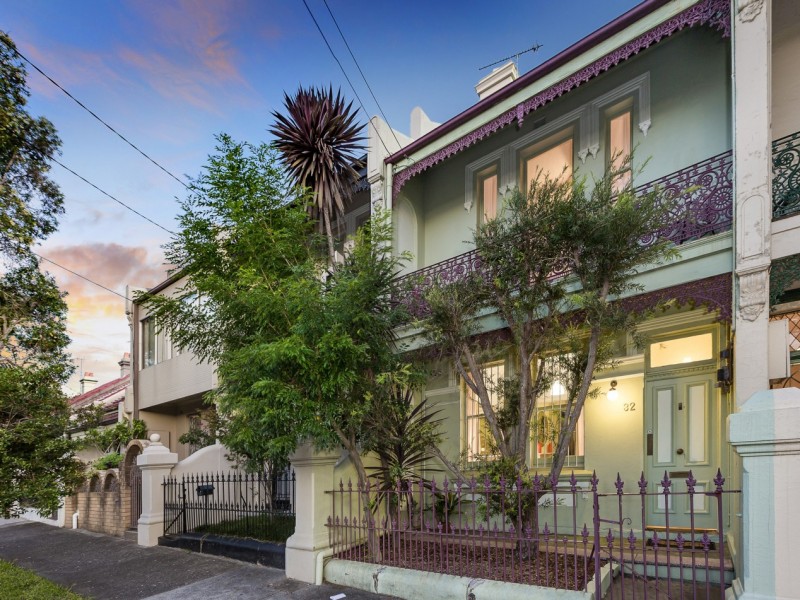32 Holmwood Street, Newtown NSW 2042