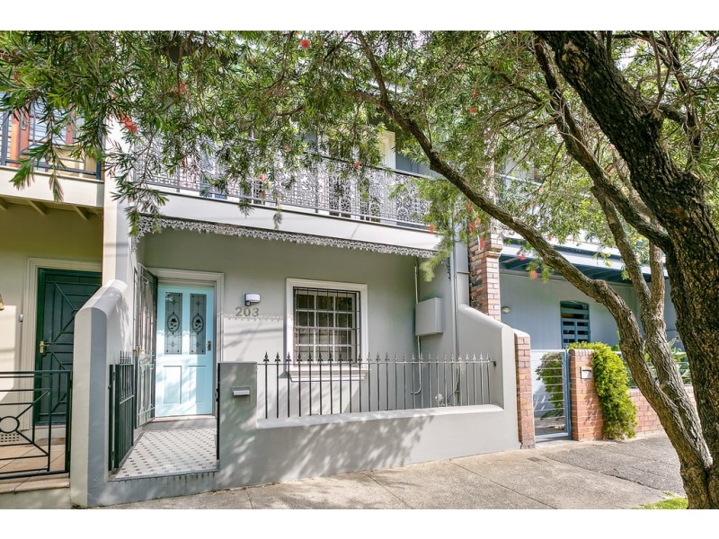203 Lawrence Street, Alexandria NSW 2015