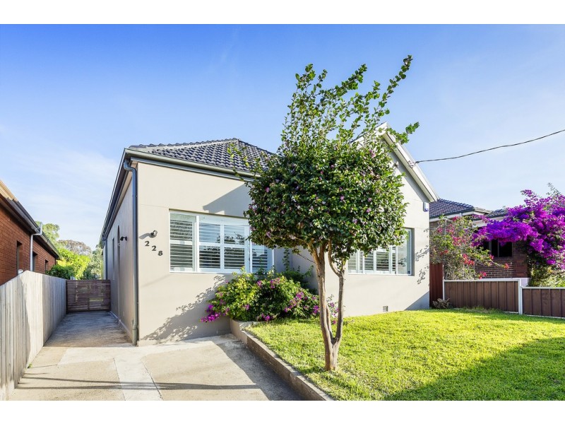 228 William Street, Kingsgrove NSW 2208