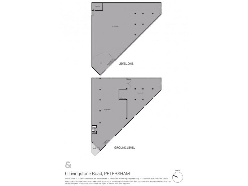 6 Livingstone Road, Petersham NSW 2049 Floorplan