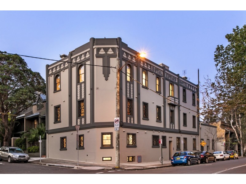 4/222 Wilson Street, Newtown NSW 2042