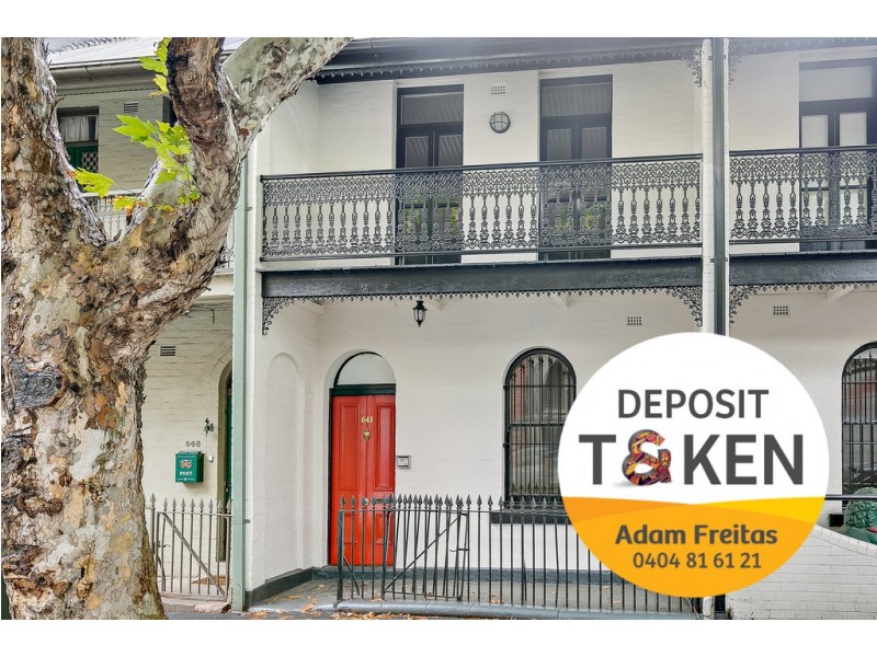 641 Harris Street, Ultimo NSW 2007