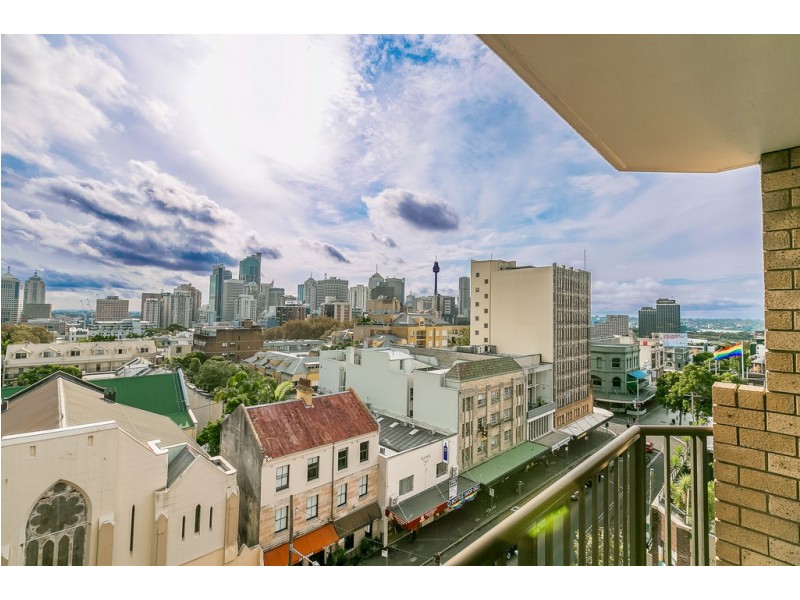 39/322 Bourke Street, Surry Hills NSW 2010
