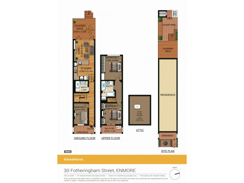 30 Fotheringham Street, Enmore NSW 2042 Floorplan