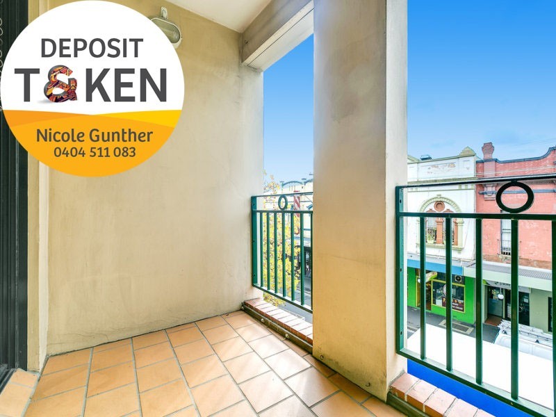 215/1 Georgina Street, Newtown NSW 2042