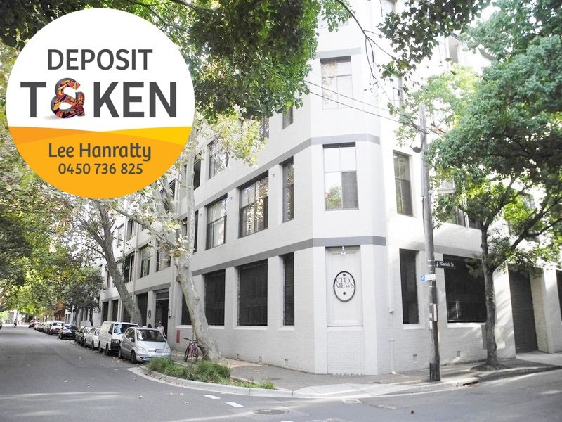 4/57-75 Buckland Street, Chippendale NSW 2008