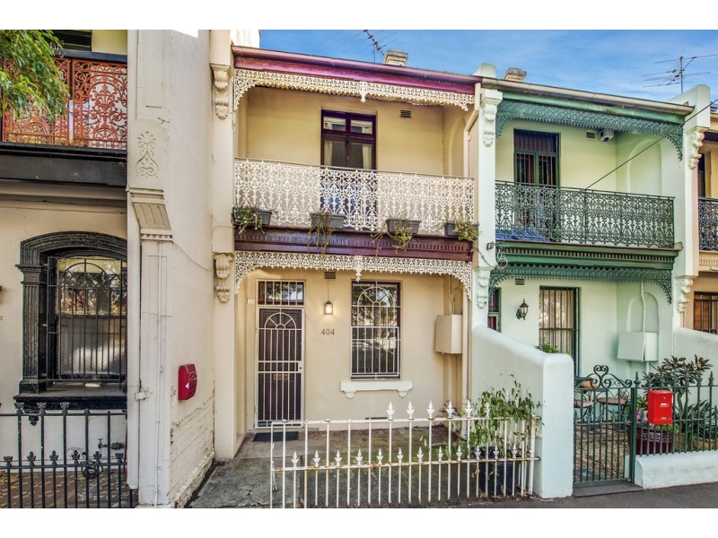 404 Wilson Street, Darlington NSW 2008