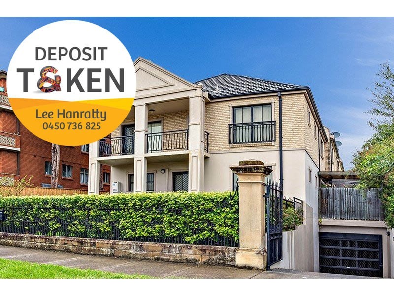 3/23 George Street, Marrickville NSW 2204