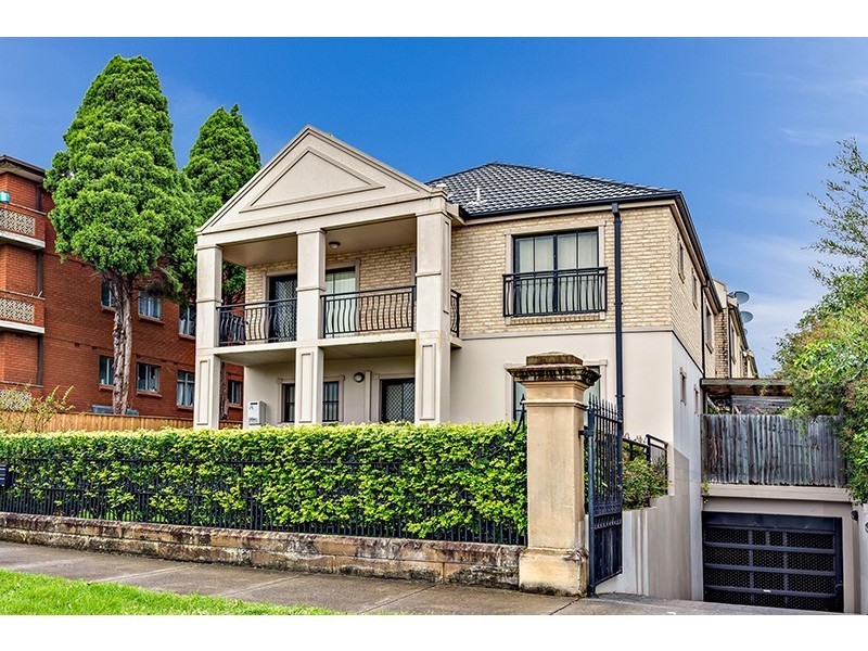 3/23 George Street, Marrickville NSW 2204