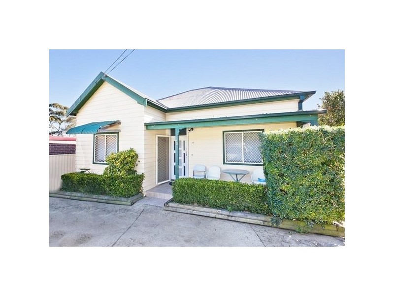 22 Jeffrey Street, Canterbury NSW 2193