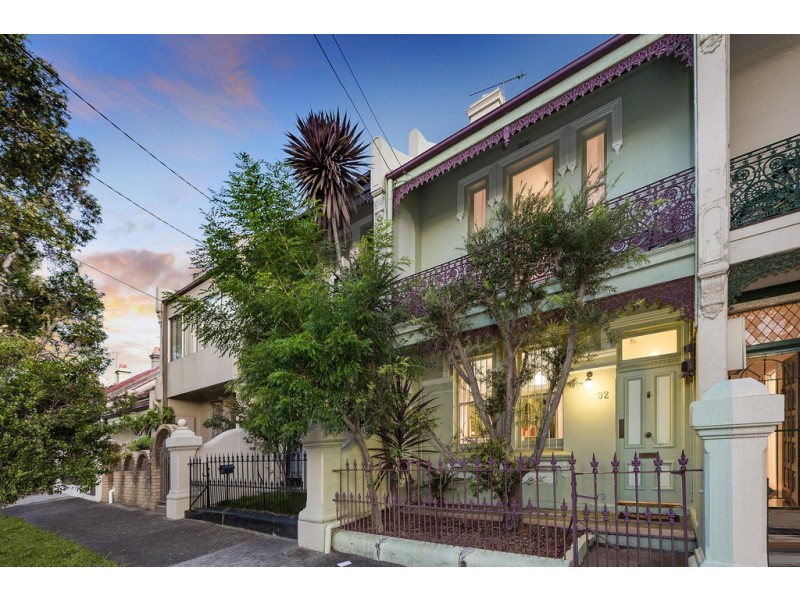 32 Holmwood Street, Newtown NSW 2042