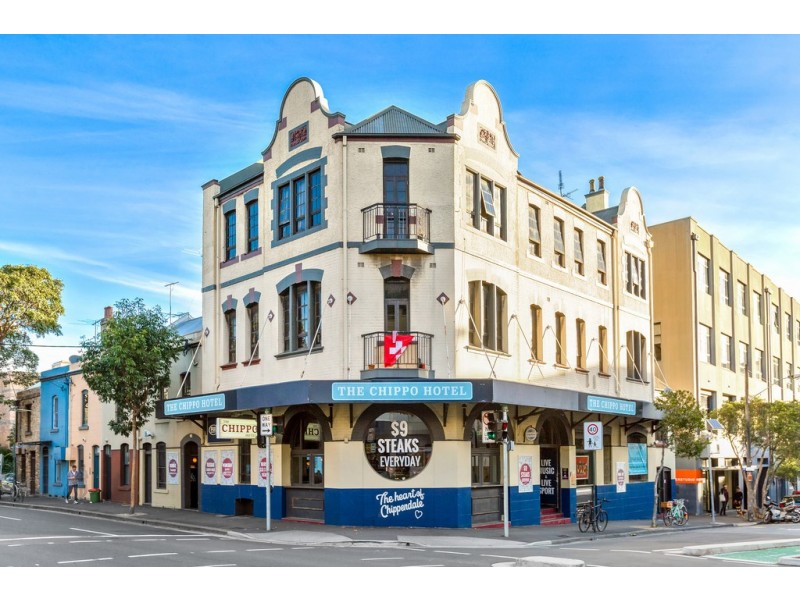 5/87-93 Abercrombie Street, Chippendale NSW 2008